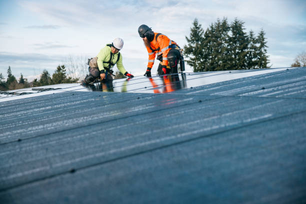 Reliable Metal Roofing contractor in Chickasaw, AL by Roof Repair Smedway